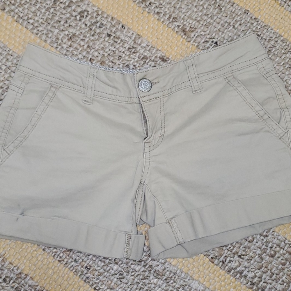 Aeropostle twill short